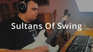 Dire Straits - Sultans Of Swing -Guitar Cover Vass Attila