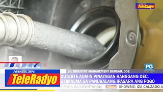 Muling pagtaas ng presyo ng petrolyo ngayong ikalawang linggo ng Oktubre | Pasada (10 Oct 2022)