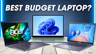 Best Budget Laptops 2024! Who Is The NEW #1?