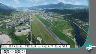 Die gefährlichsten Airports der Welt  |  Folge 6 - Innsbruck