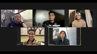 SLAYZONE Virtual Media Conference with Glaiza de Castro, Abed Green, Ken Chan