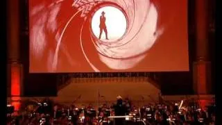 James Bond Theme at "Hollywood in Vienna" - Bond Suite Part1