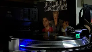 #TheHumanLeague - #HumanExtendedVersion (192Khz/24Bit #VINYL #HQ #FLAC) US 1986