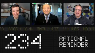 Prof. Robert C. Merton: ICAPM, Retirement, and Models in Finance | Rational Reminder 234