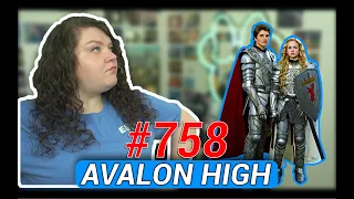 Every Disney Movie Ever: Avalon High