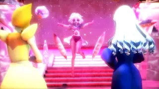 [Steven Universe] The birth of Pink Diamond (animation)