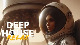 Sensational SpaceX Music Mind-blowing Beautiful Relaxing | #SpaceX #Mars #deephouse #music #relax