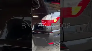 $ BMW X3 2008 $
