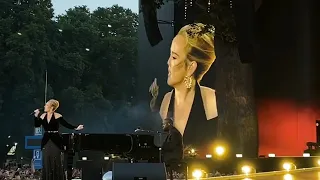 Adele - Live at Hyde Park 2022 - July 1 / FULL SHOW