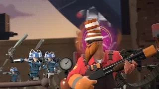 [TF2] MvM Shenanigans: The Great Wall of Mannhattan