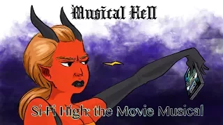 Sci-Fi High: The Movie Musical (Musical Hell Review #63)