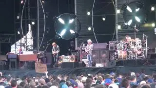 Phish | 06.15.12 | Set One