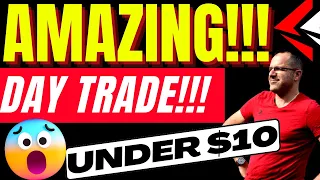 It Exploded! The Perfect Day Trade! 😎 #shorts #investing