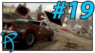 FlatOut 2 #19 ☮ Стрит-рейсинг