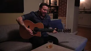 Wicked Game - Chris Isaak (Harrison Hall Acoustic Cover)