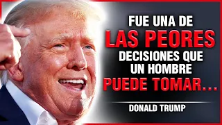 El Discurso De Trump Que Cambiará Tu Forma De Pensar  | Uno De Los Más Motivadores De La Historia