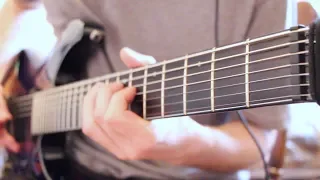 Periphery - It's Only Smiles (Guitar Cover)