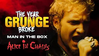 The YEAR Grunge BROKE - Man In The Box (Cover) Alice In Chains