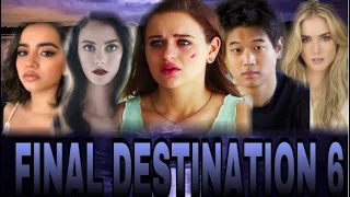 Final Destination 6 - official trailer
