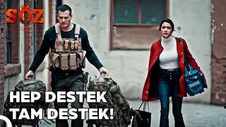 Türk Askerine Yardım Etmek Boynumuzun Borcu! | Söz 6. Bölüm