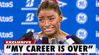 Simone Biles JUST REVEALED MAJOR Career News!