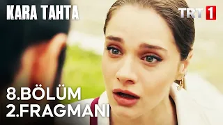 Kara Tahta 8.Bölüm 2.Fragmanı | Nasıl yaptın Bekir?