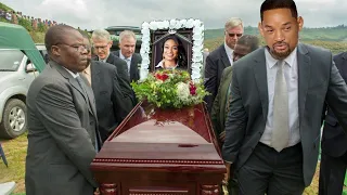 Will Smith was at 'Fresh Prince of Bel-Air' Tatyana Ali's funeral, goodbye and rest Tatyana Ali.