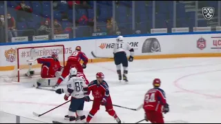 21/22 KHL Top 10 Goals for Week 14