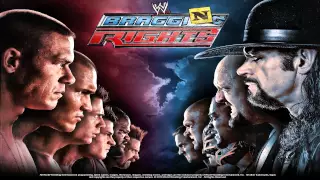 WWE: Bragging Rights Theme Song 2010 - "It's Your Last Shot" by Politics & Assassins