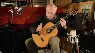 "Two Guitars" played by Etienne de Lavaulx - guitar