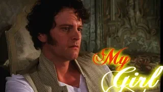 Pride and Prejudice ♥ Colin Firth ♥ Jennifer Ehle ♥ My Girl !