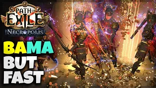 Maximum Speed, Fun and QoL BAMA Scion - So Much Useful Tech