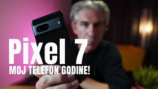 Pixel 7 - Moj telefon godine! [Recenzija]