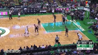 Isaiah Thomas (2016-17) &  Kemba Walker (2018-19) Attacking Switches