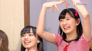 Angerme wankosoba first half