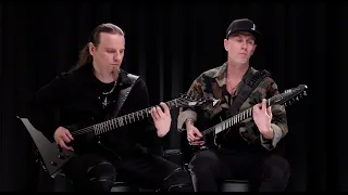 ESP Guitars: Behemoth Playthrough - “Ov My Herculean Exile”