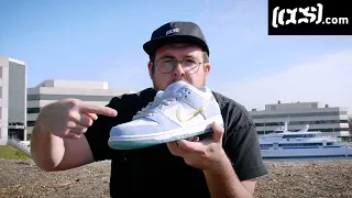 100 Kickflips In The Nike SB Holiday Special Dunks By Sean Cliver