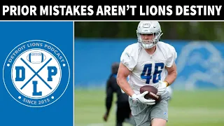 Jack Campbell Not Destined To Repeat Detroit Lions History | Detroit Lions Podcast