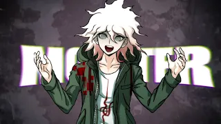 Nagito Komaeda (Danganronpa) [EDIT MEME] [MONSTER]