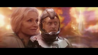 Ant Man and the Wasp  Quantum Realm Deleted Scene | Ant Man and The Wasp Movie scene 2018