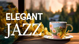 Delicate Jazz - Relaxing Jazz Instrumental Music & Elegant Bossa Nova for a Good Mood