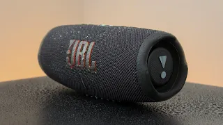 JBL Charge 5 Review - This Thing Gets Loud!