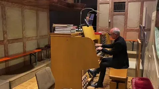 Macht hoch die Tür (Orgel: BerndCamin)