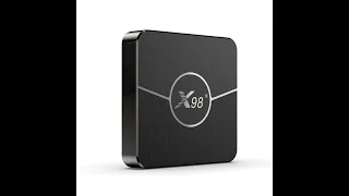 X98 PLUS Amlogic S905W2 Android 11 4K HD IPTV Set Top Box 5G WIFI Smart Android OTT TV Box