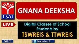 TSWREIS  GNAANA DEEKSHA || Music - సంగీతం  ప్రాముఖ్యత   || 6th To 10th || Online Classes || Live