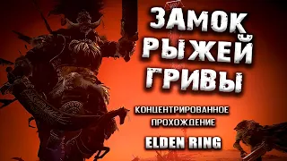 Секреты замка Рыжей Гривы. Elden Ring(v. 1.03.2). Таймкоды. Гайд. Прохождение.