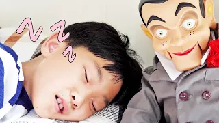 Yejun Play with Goosebumps Toy | Funny Story for Kids