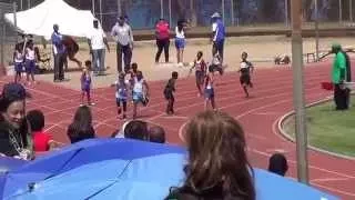 Gremlin Boys 4X100 Eastern League Championships 5 9-2015