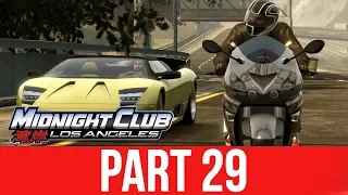 MIDNIGHT CLUB LOS ANGELES XBOX ONE Gameplay Walkthrough Part 29 - TWO WHEELS FOR THE WIN