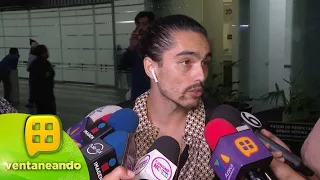 ¡Sergio Mayer Mori regresó a México para responder a los reclamos de Natalia Subtil! | Ventaneando